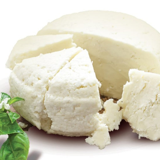 White Cheeses