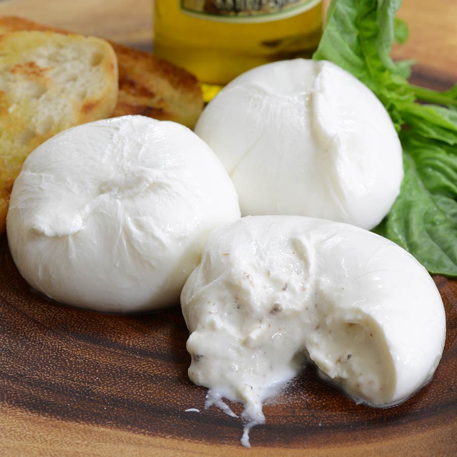 Creamy Mozzarella