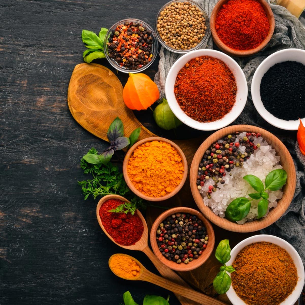 Spicy Foods