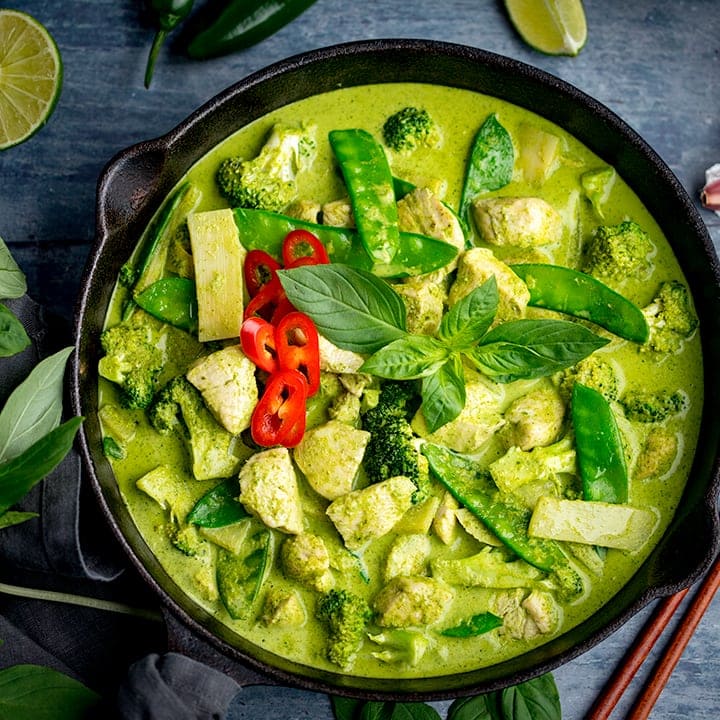 Asian Cuisine
