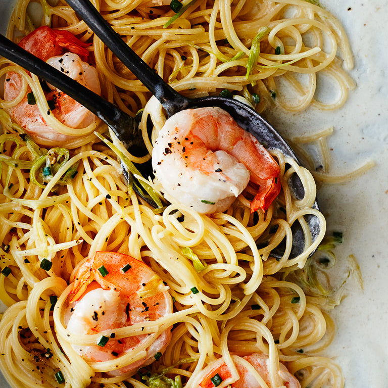 Mediterranean & Pasta