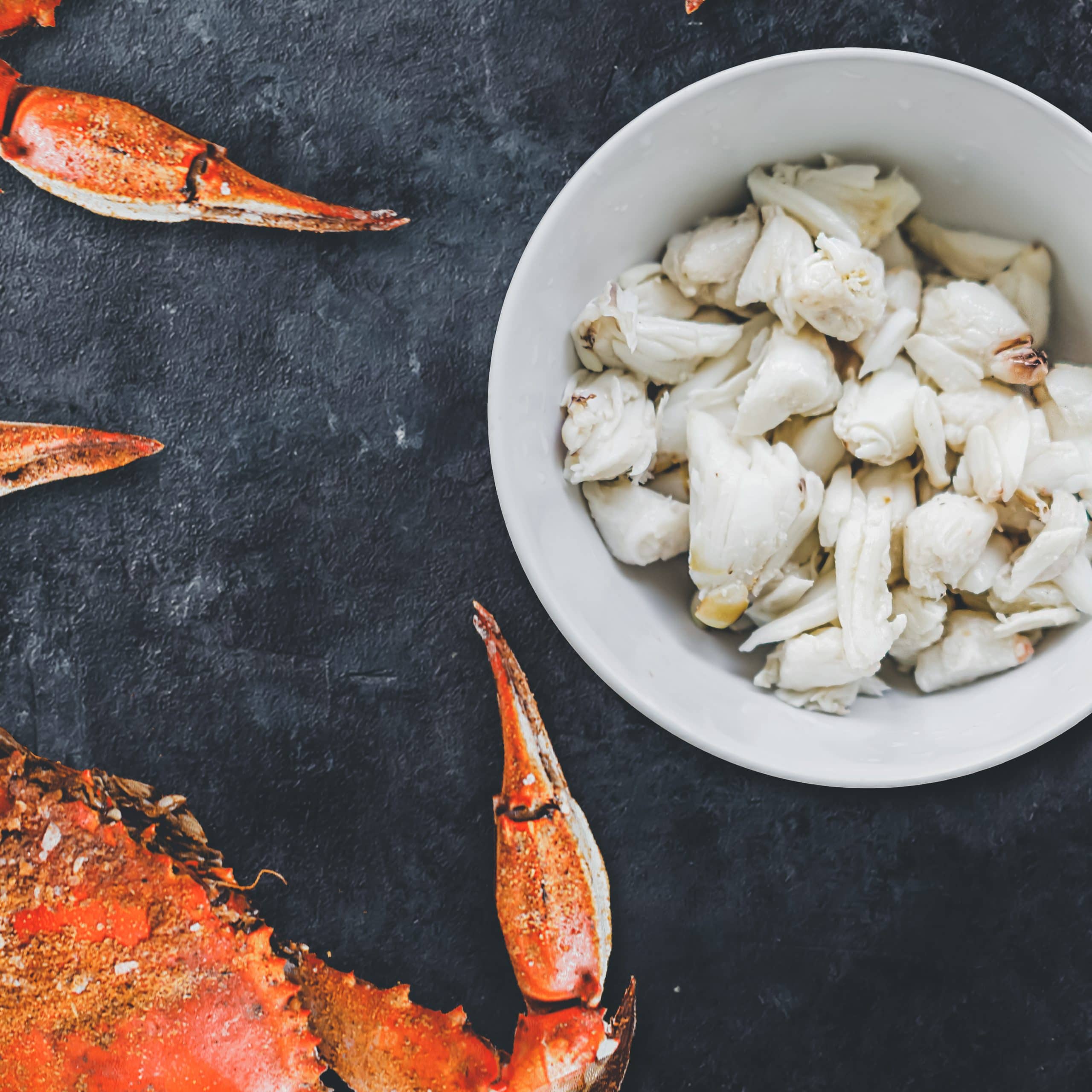 Fresh Crab