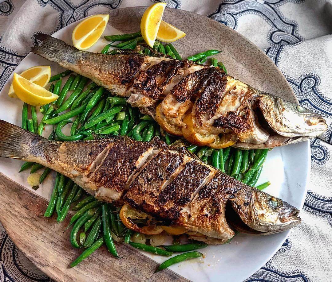 White Fish