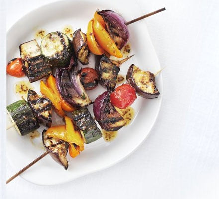 Grilled KEbabs