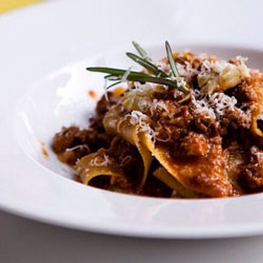 Wild Boar Ragu