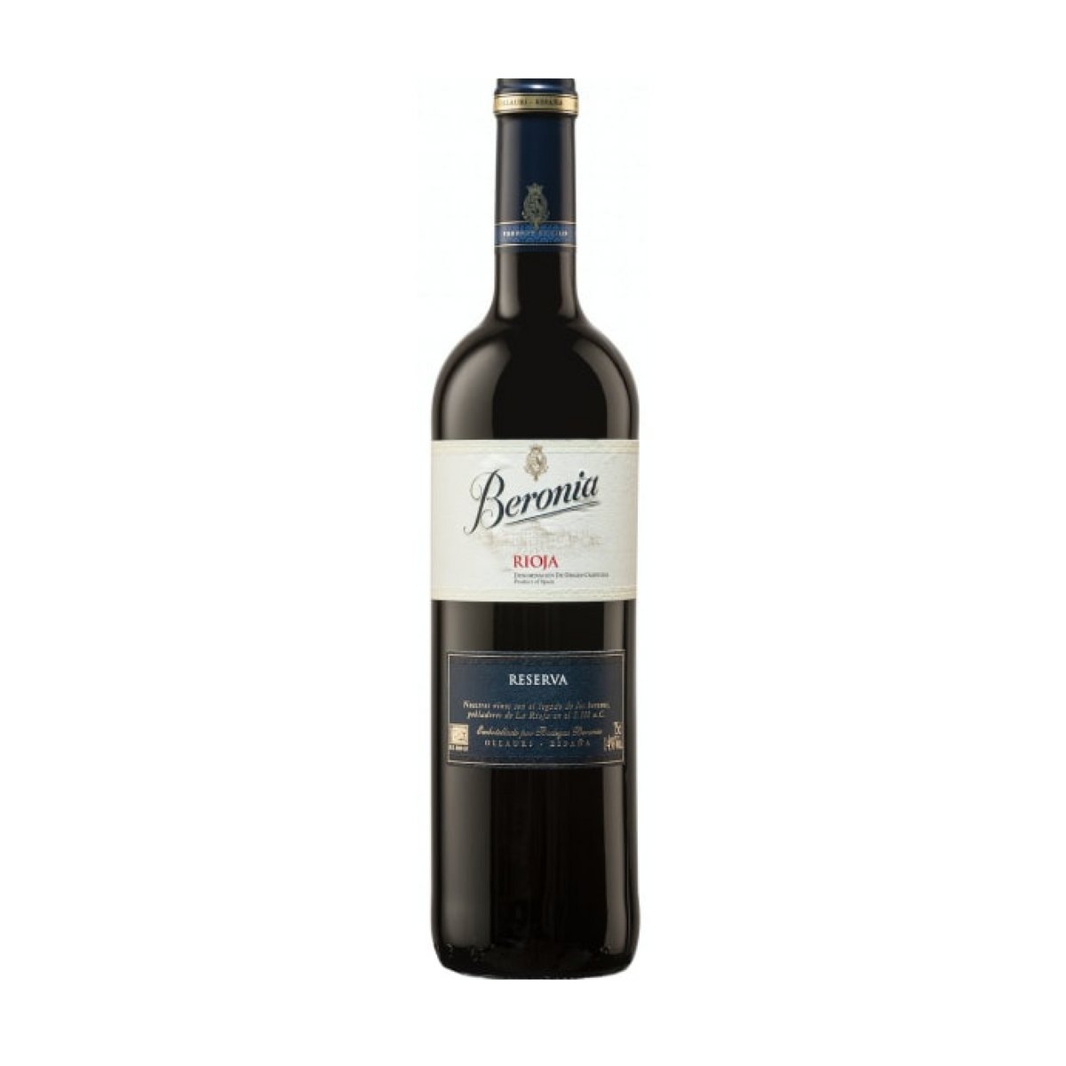 2017 BERONIA RIOJA Reserva