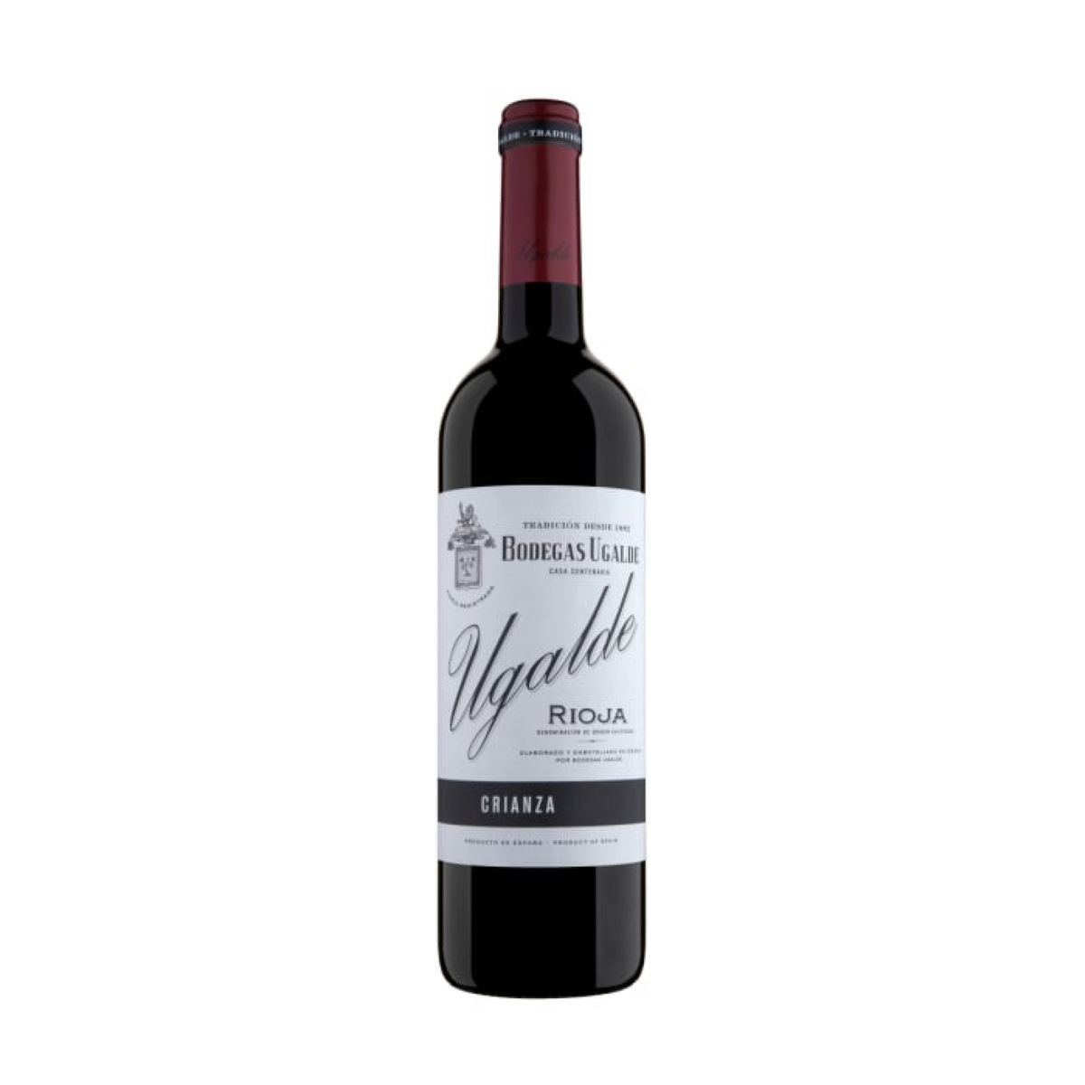 BODEGAS UGALDE CRIANZA