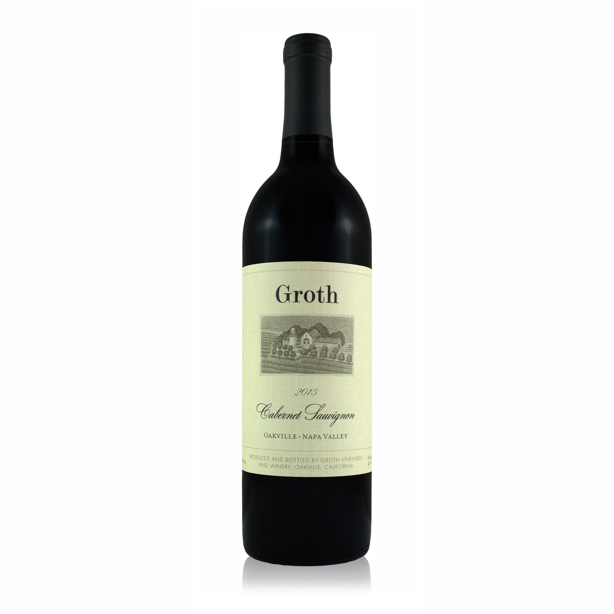 Groth Cabernet Sauvignon 2016