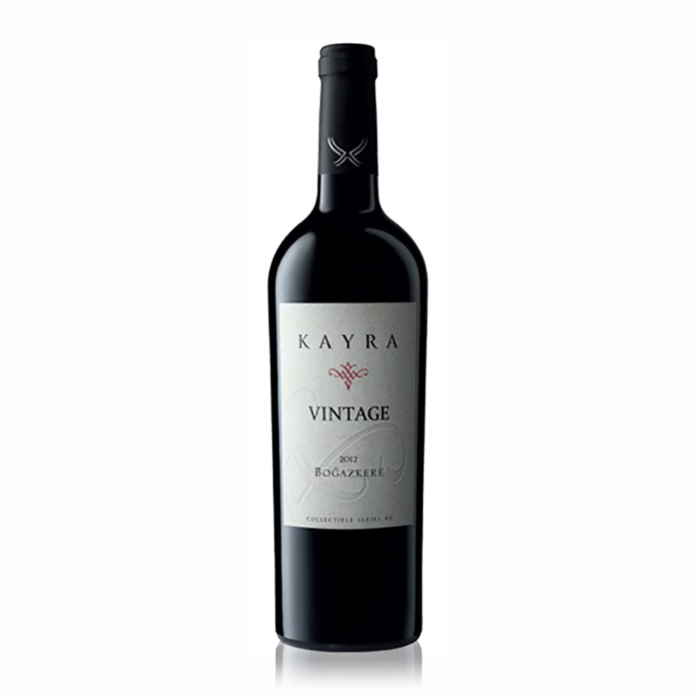 Kayra Vintage Collectible Series Bogazkere
