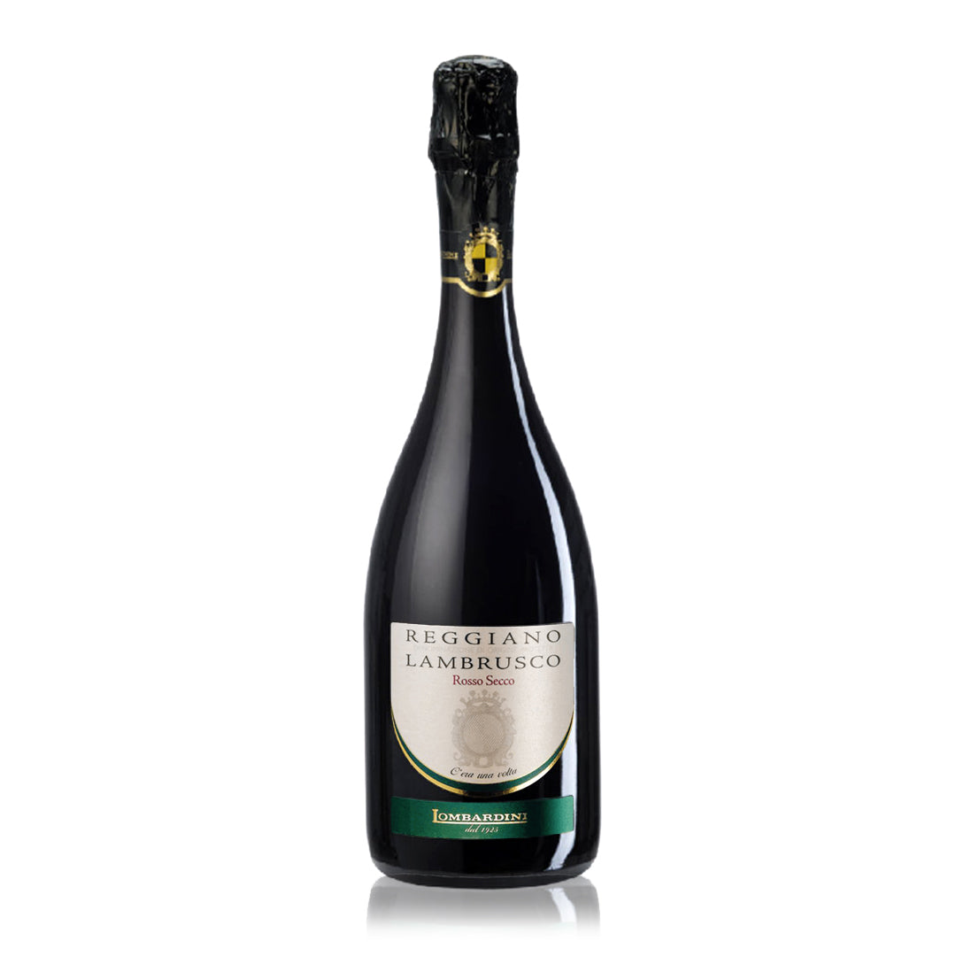 C&#39;era Una Volta Secco Lambrusco