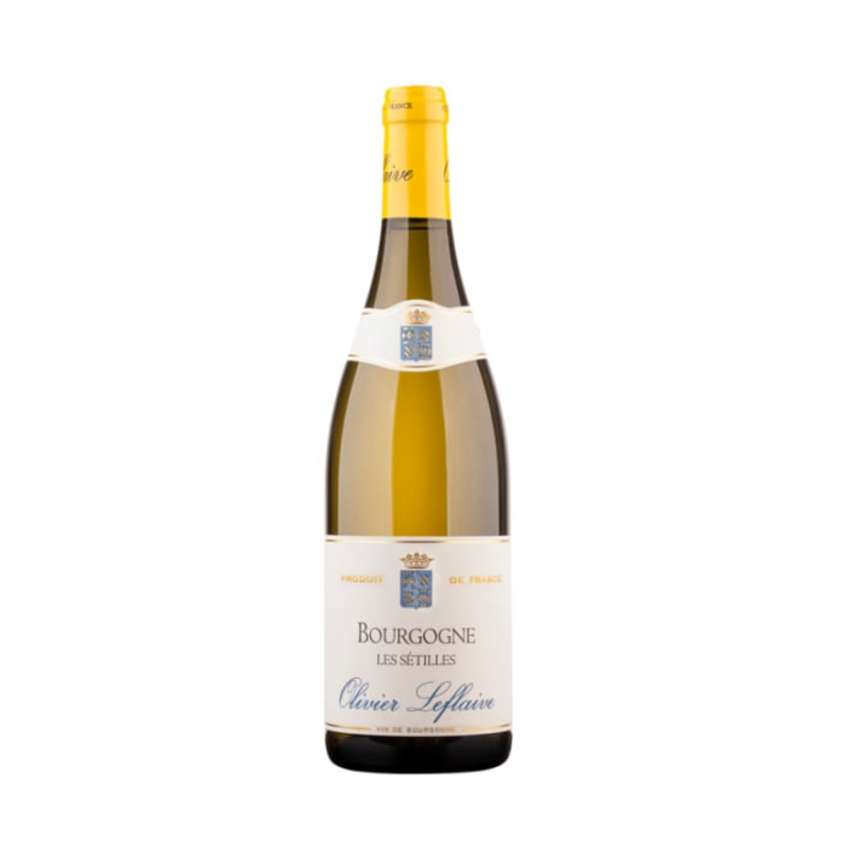 OLIVIER LEFLAIVE BOURGOGNE CHARDONNAY LES SETILLES 2020