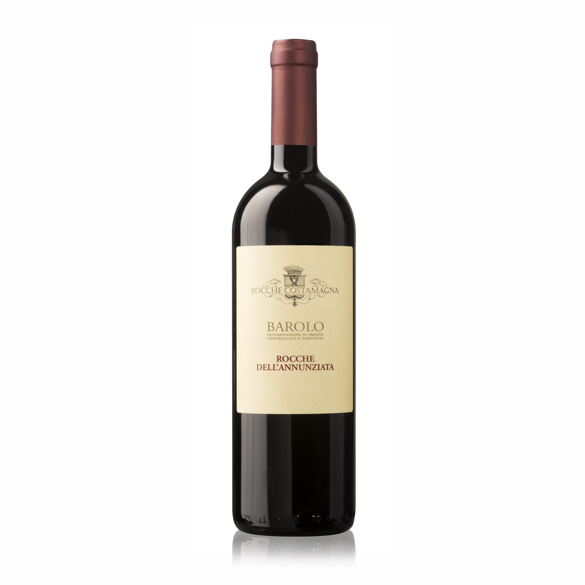 Rocche Costamagna dell&#39;Annunziata Barolo 2016