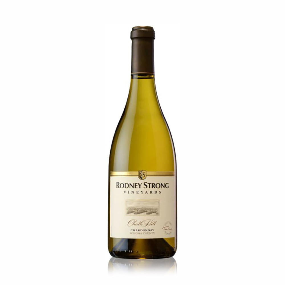 Rodney Strong Chalk Hill Chardonnay 2018