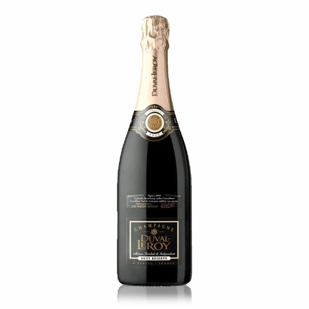 Champagne Duval-Leroy Brut Réserve